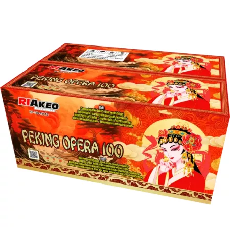 Riakeo Peking Opera 100